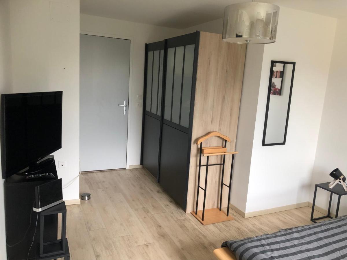 Chambres Chez Philippe إلويدْرْ المظهر الخارجي الصورة