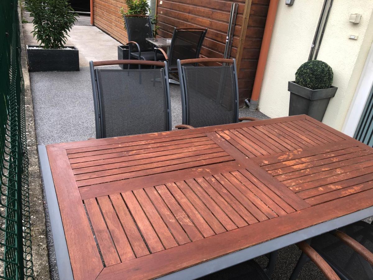 Chambres Chez Philippe إلويدْرْ المظهر الخارجي الصورة